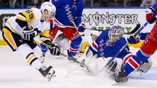 Final: Rangers 6, Penguins 0 taken in New York (Live coverage)